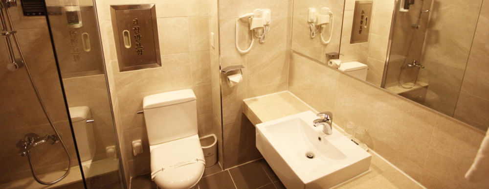 Crown Hotel Changwon Luaran gambar